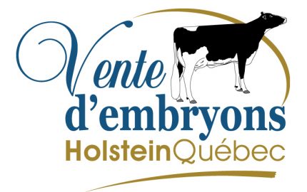 Vente d’embryons Holstein Québec