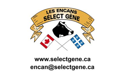 Vente SelectGene 28 mars